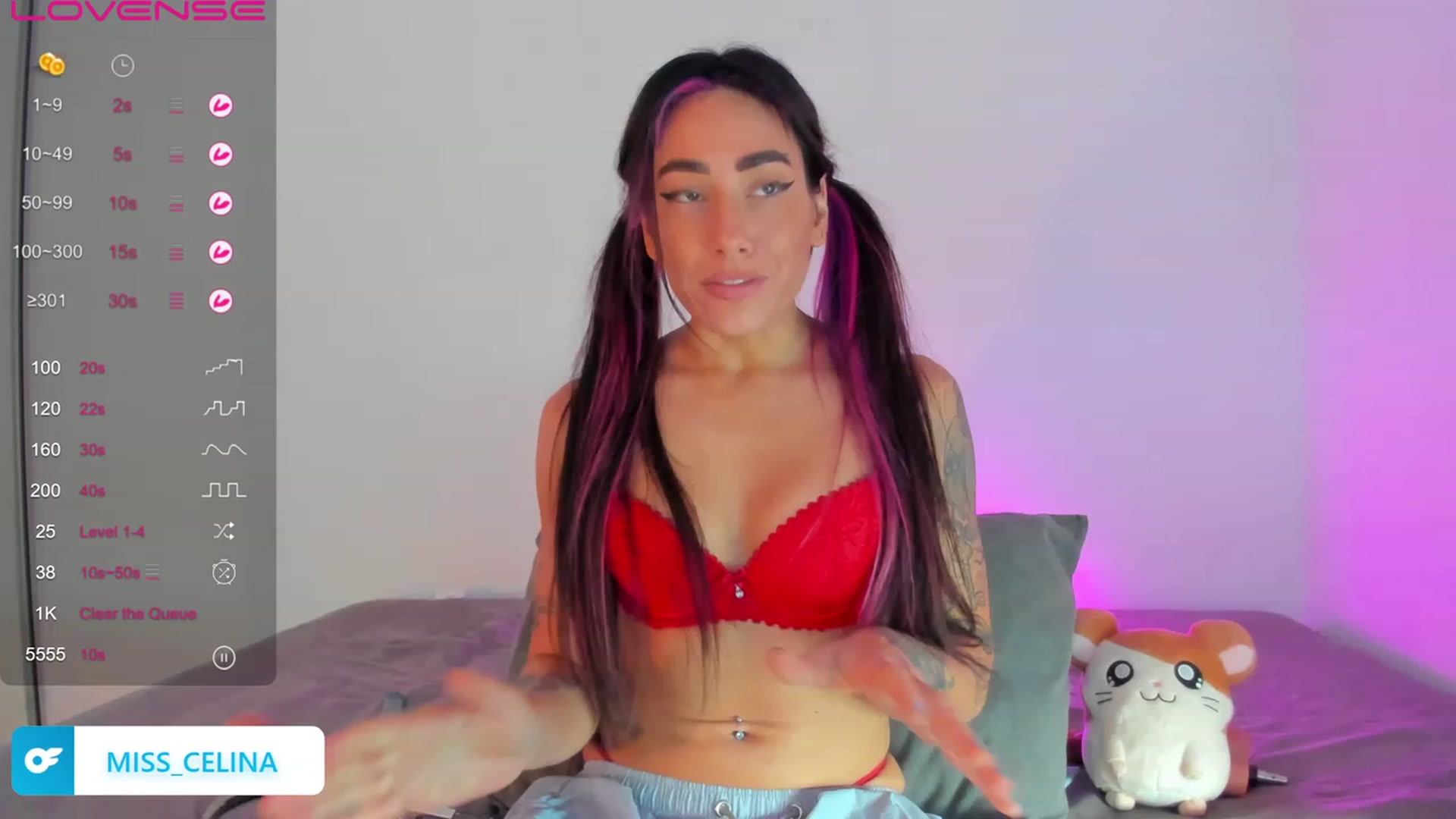 Gallery image thumbnail from Celinasquirts's myfreecams stream on, 07/14/2023, 02:19 image 2 of 20