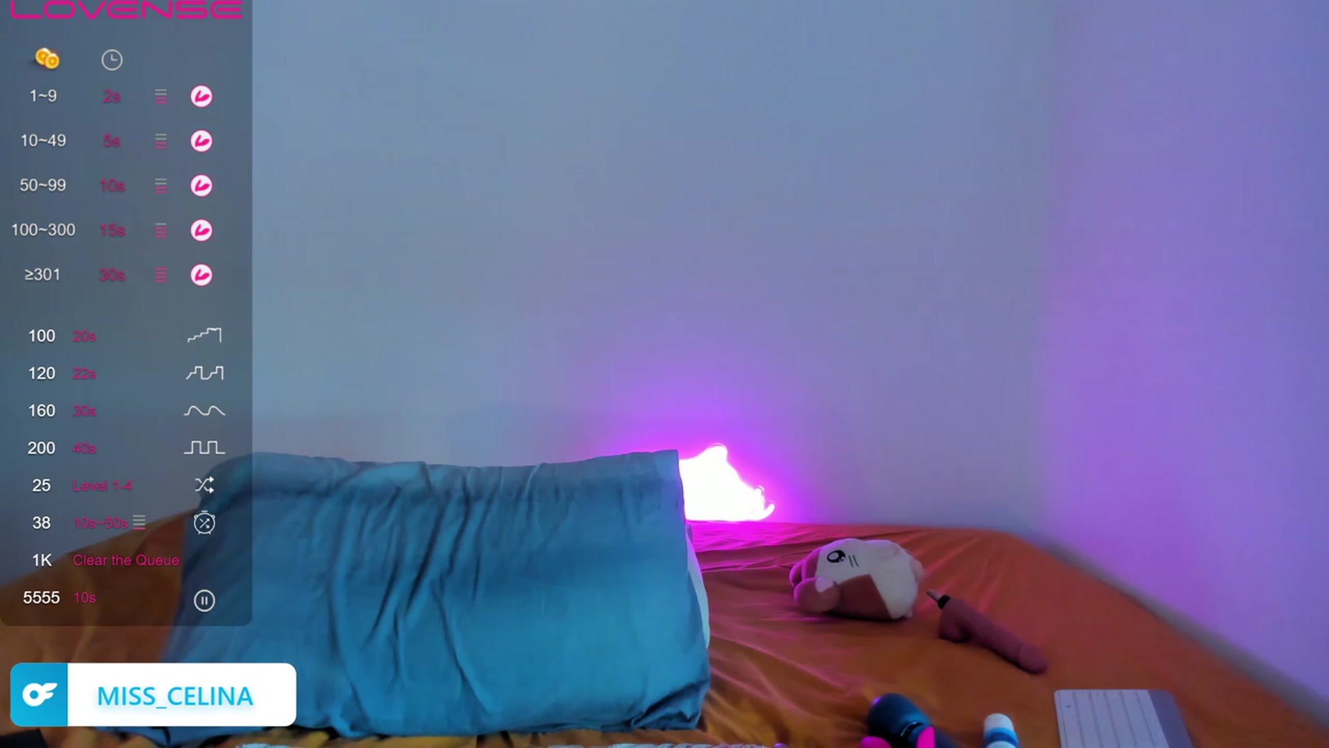 Gallery image thumbnail from Celinasquirts's myfreecams stream on, 07/25/2023, 02:57 image 11 of 20