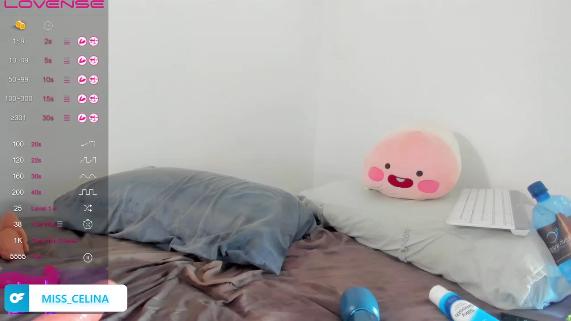 Gallery image thumbnail from Celinasquirts's myfreecams stream on, 08/08/2023, 03:00 image 5 of 20