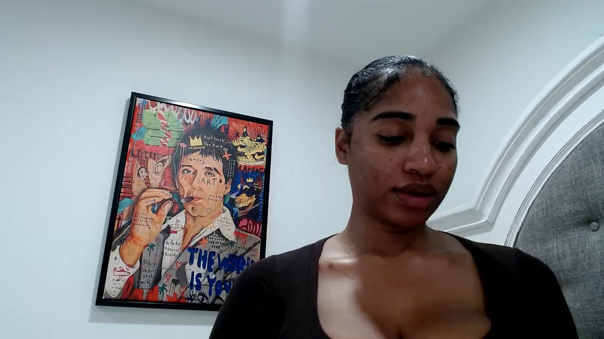Gallery image thumbnail from Celinecostas's myfreecams stream on, 03/05/2025, 17:53 image 1 of 20
