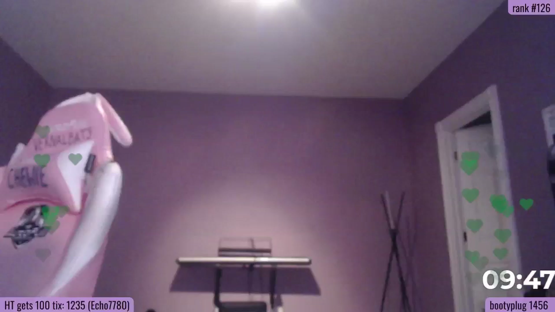 Gallery image thumbnail from Chainmailsex's myfreecams stream on, 07/30/2025, 04:04 image 4 of 20