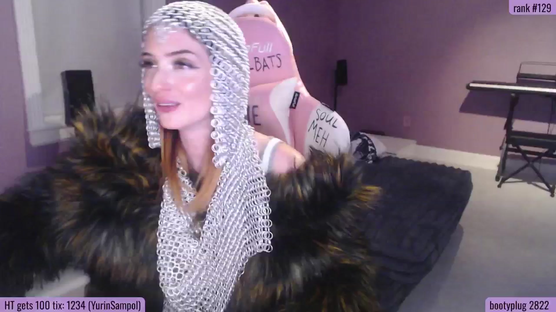 Gallery image thumbnail from Chainmailsex's myfreecams stream on, 07/30/2025, 04:04 image 3 of 20