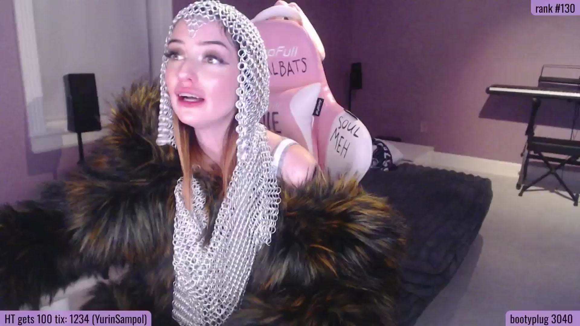 Gallery image thumbnail from Chainmailsex's myfreecams stream on, 07/30/2025, 04:04 image 2 of 20