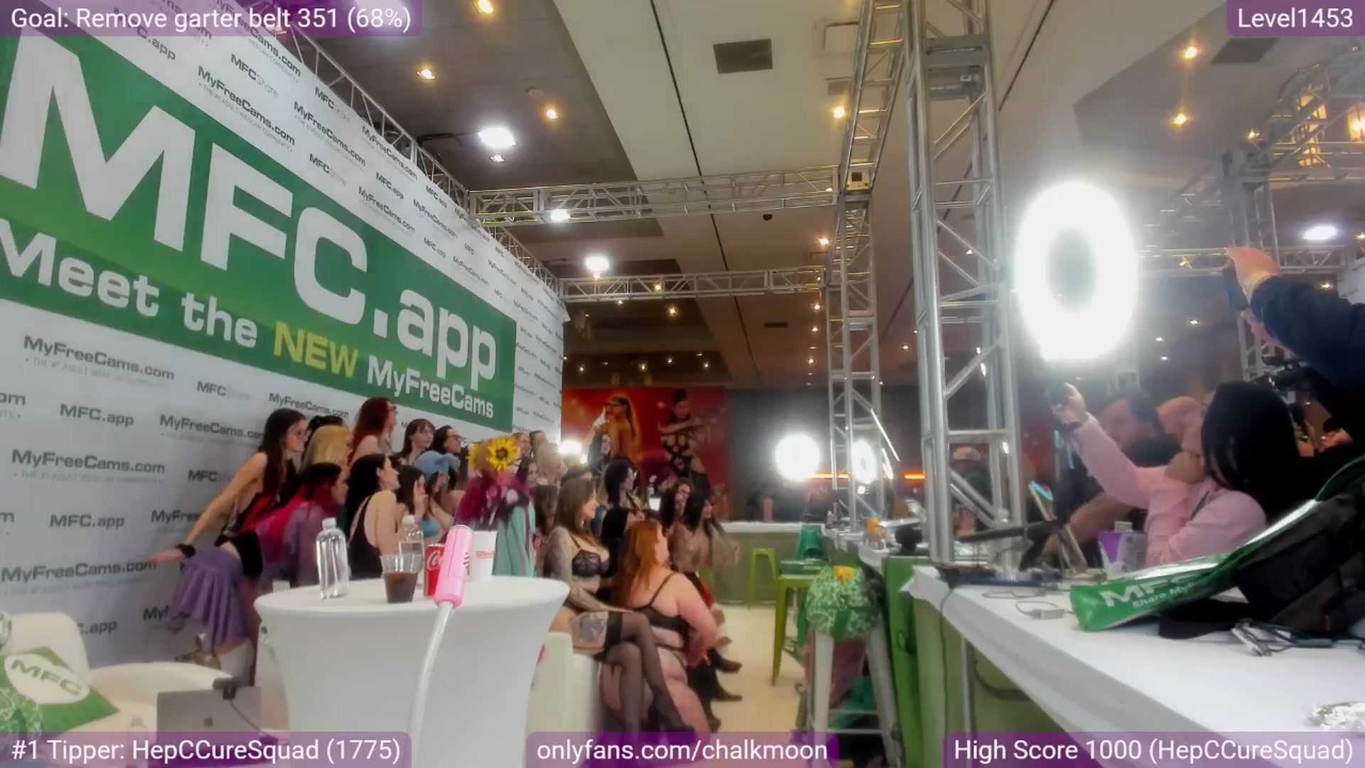 Gallery image thumbnail from ChalkMoon's myfreecams stream on, 01/22/2026, 02:52 image 19 of 20