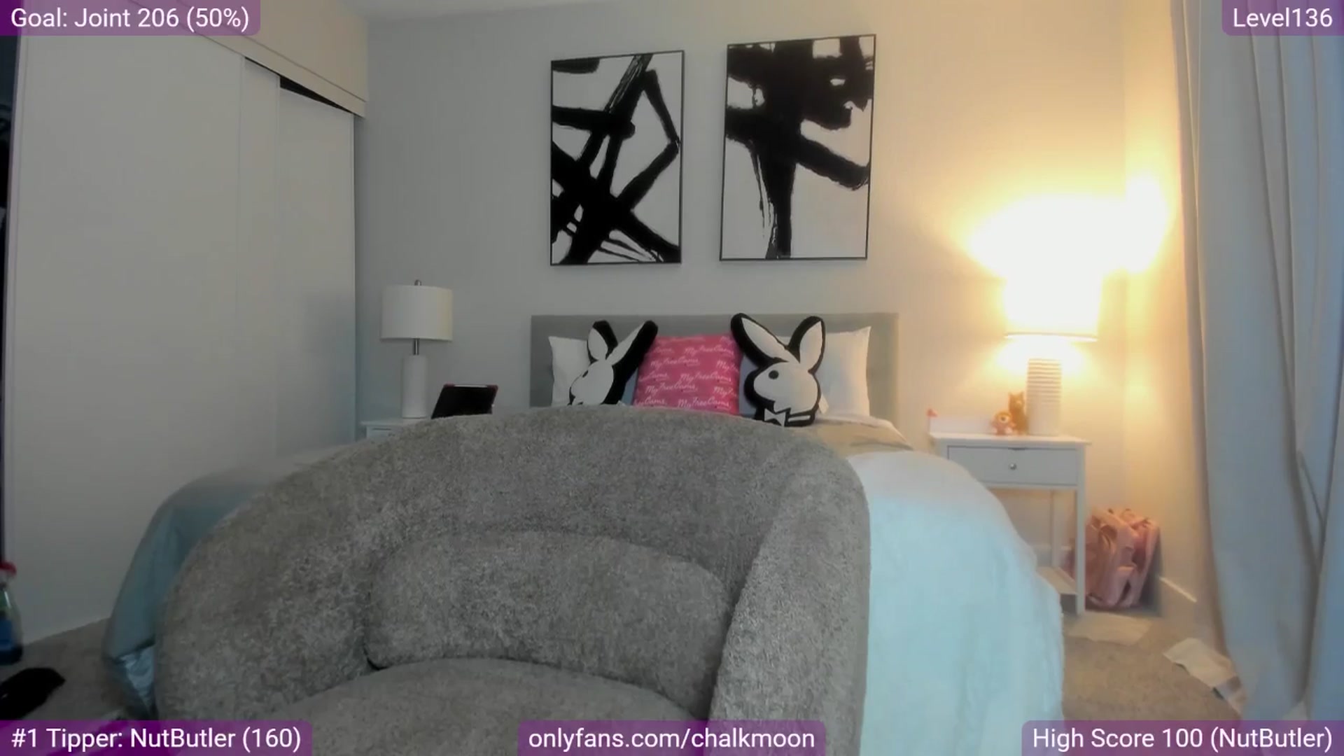 Gallery image thumbnail from ChalkMoon's myfreecams stream on, 02/02/2026, 08:42 image 17 of 20