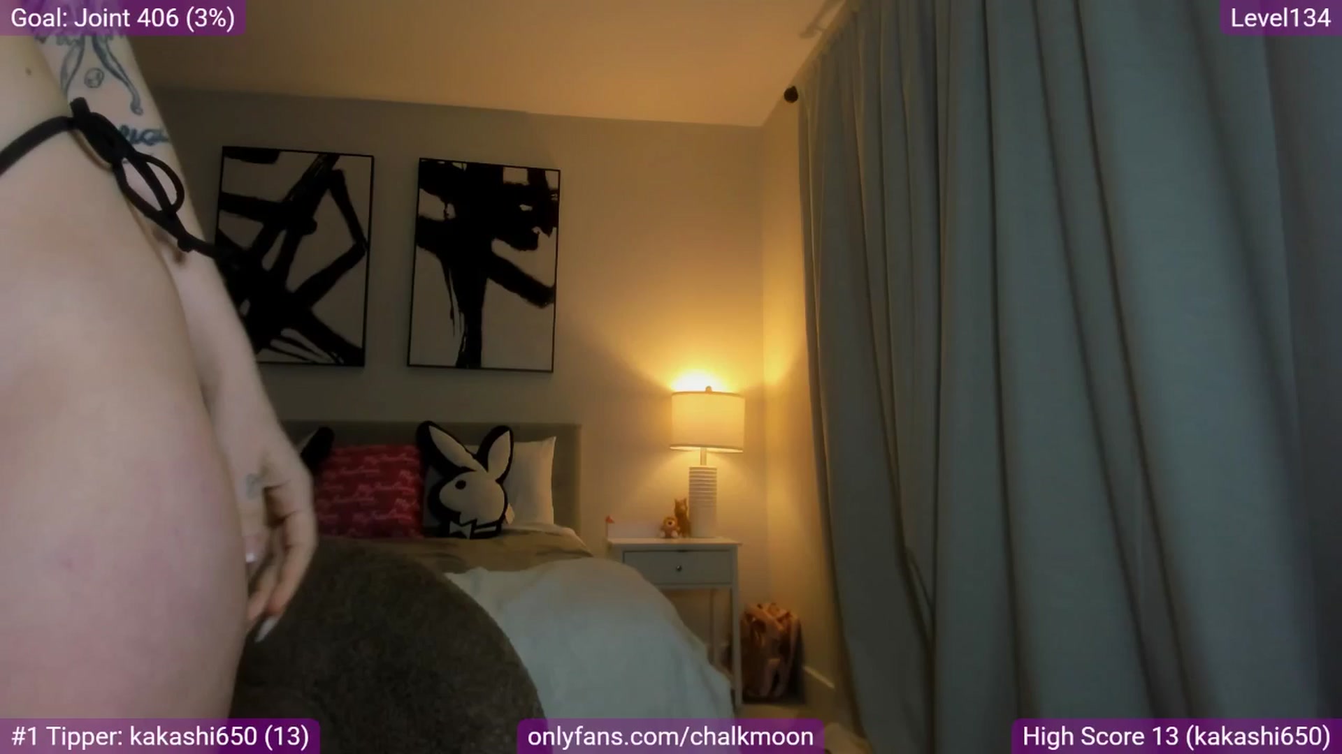 Gallery image thumbnail from ChalkMoon's myfreecams stream on, 02/02/2026, 08:42 image 1 of 20