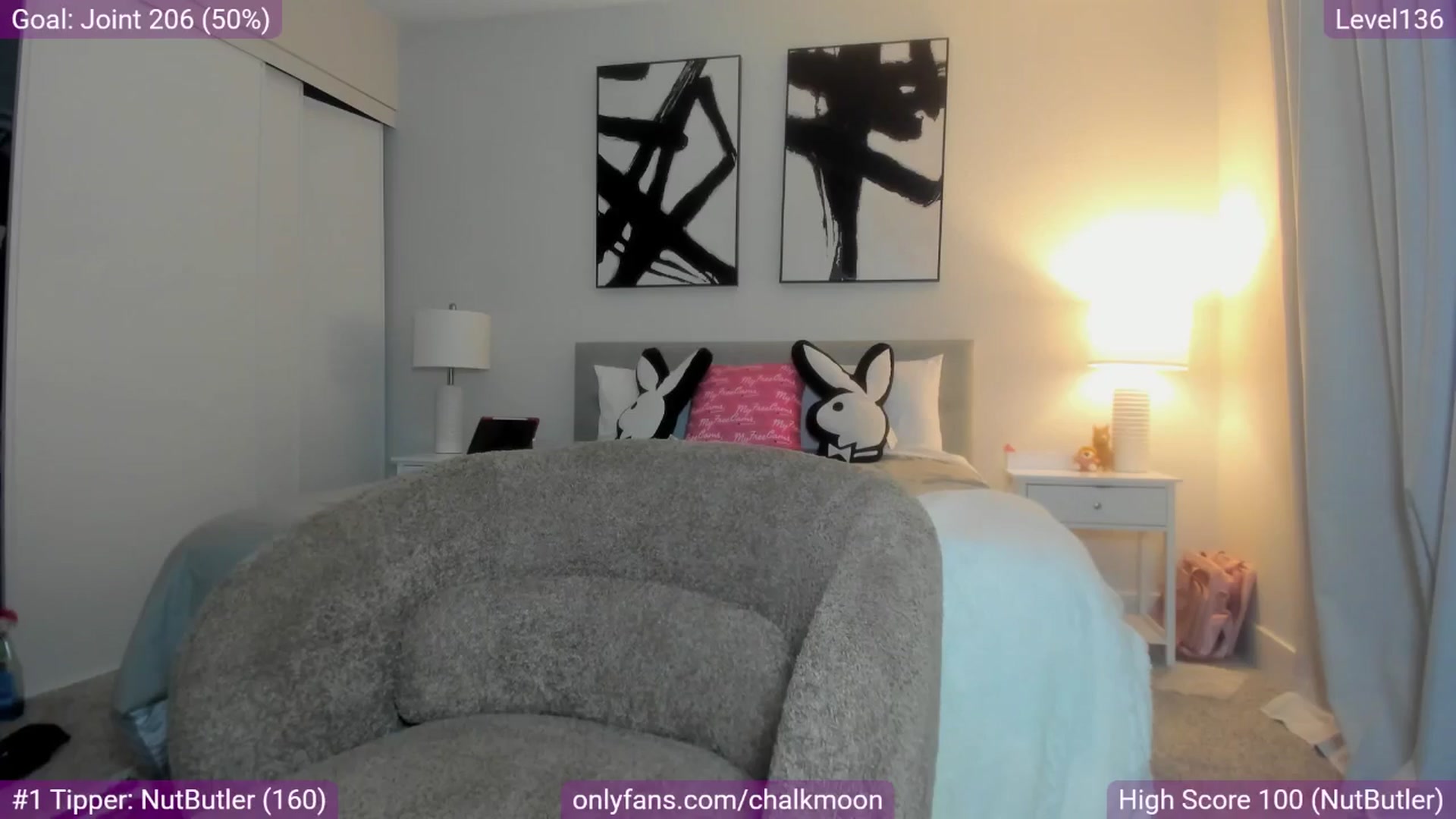Gallery image thumbnail from ChalkMoon's myfreecams stream on, 02/02/2026, 08:42 image 15 of 20