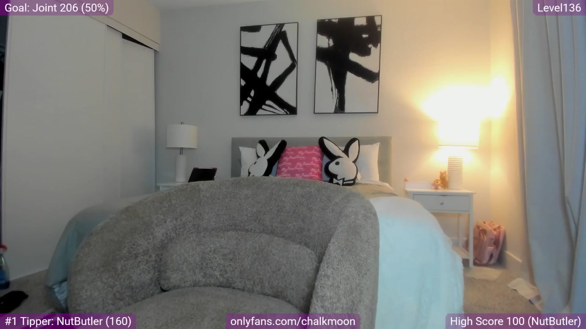 Gallery image thumbnail from ChalkMoon's myfreecams stream on, 02/02/2026, 08:42 image 16 of 20