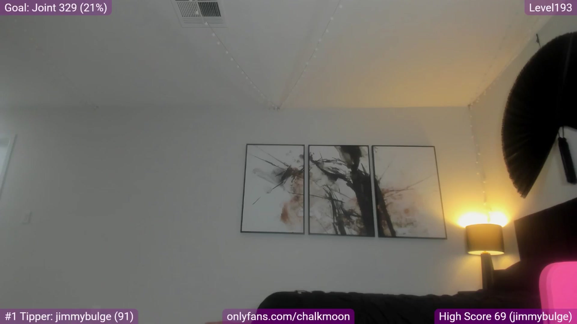Gallery image thumbnail from ChalkMoon's myfreecams stream on, 02/03/2026, 04:21 image 20 of 20