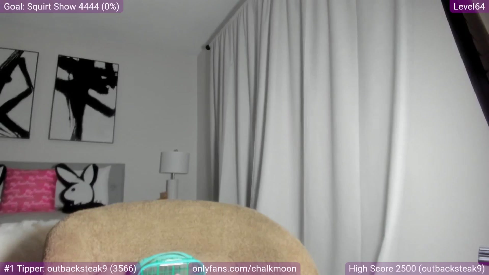 Gallery image thumbnail from ChalkMoon's myfreecams stream on, 02/03/2026, 08:57 image 20 of 20