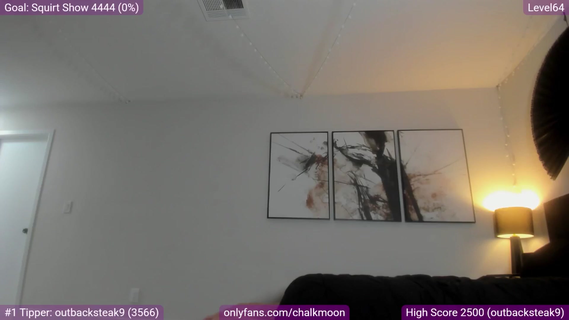 Gallery image thumbnail from ChalkMoon's myfreecams stream on, 02/03/2026, 08:57 image 14 of 20