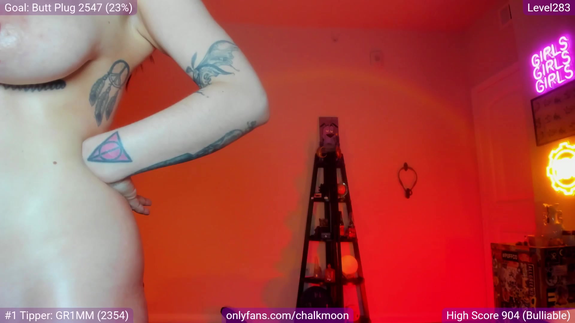 Gallery image thumbnail from ChalkMoon's myfreecams stream on, 02/12/2026, 06:51 image 15 of 20