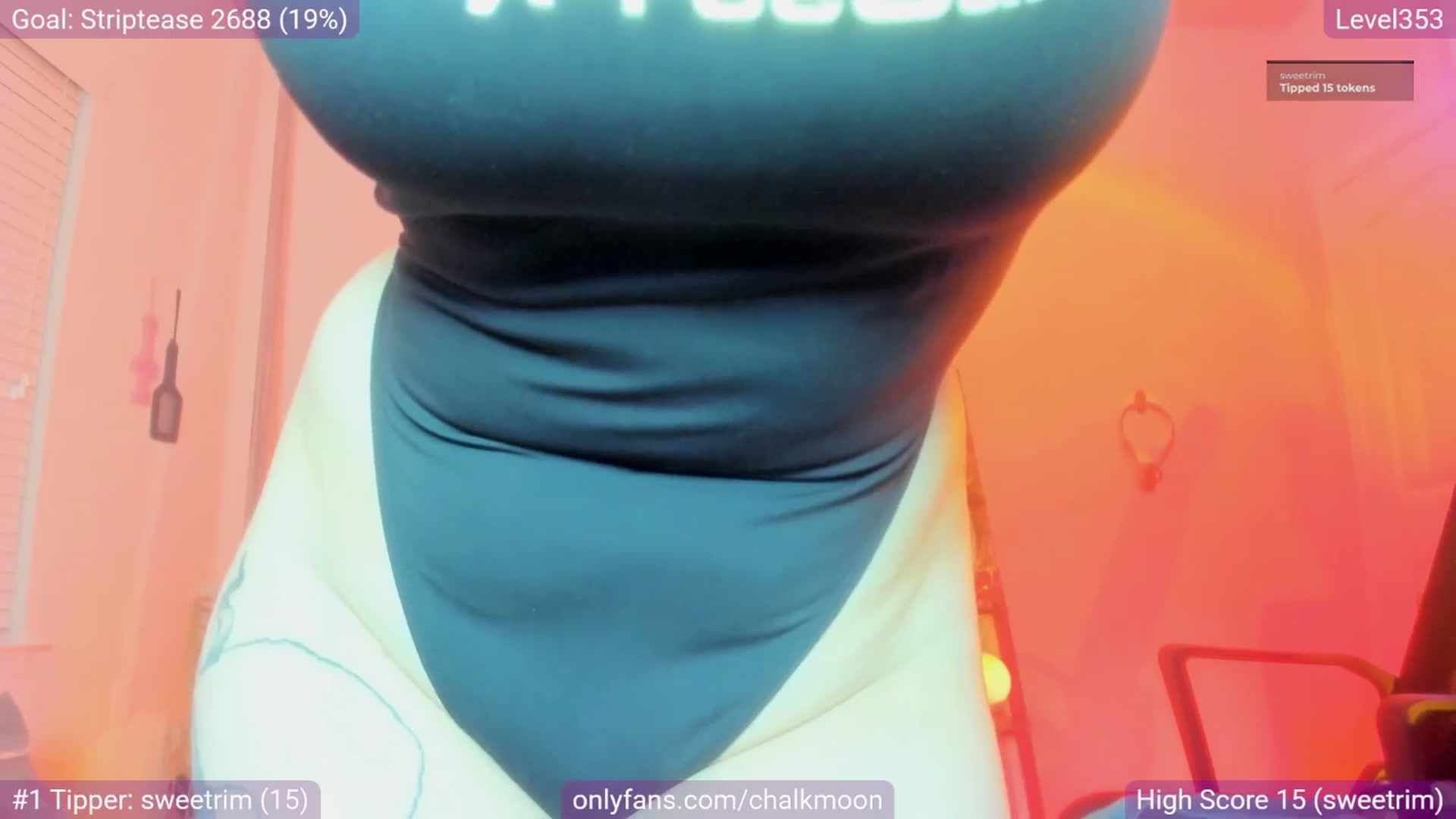 Gallery image thumbnail from ChalkMoon's myfreecams stream on, 02/15/2026, 08:13 image 9 of 20