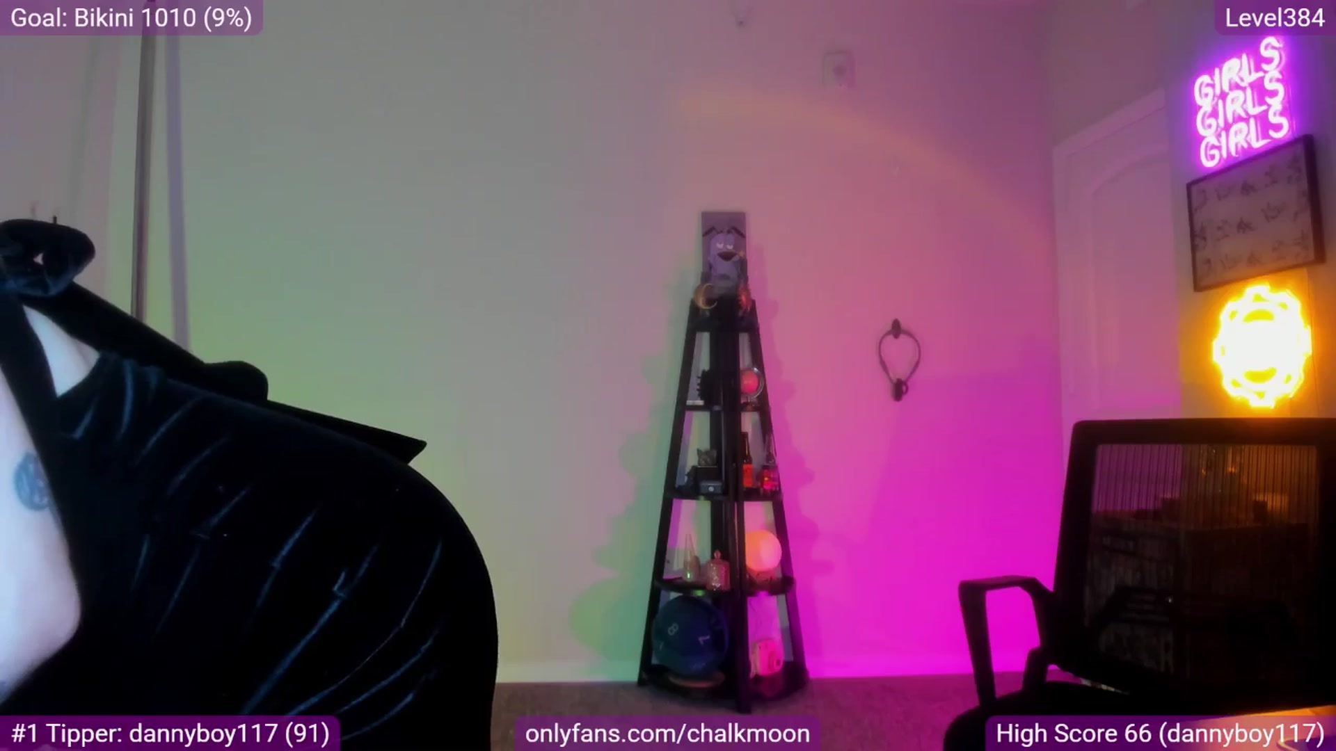 Gallery image thumbnail from ChalkMoon's myfreecams stream on, 02/16/2026, 03:40 image 12 of 20