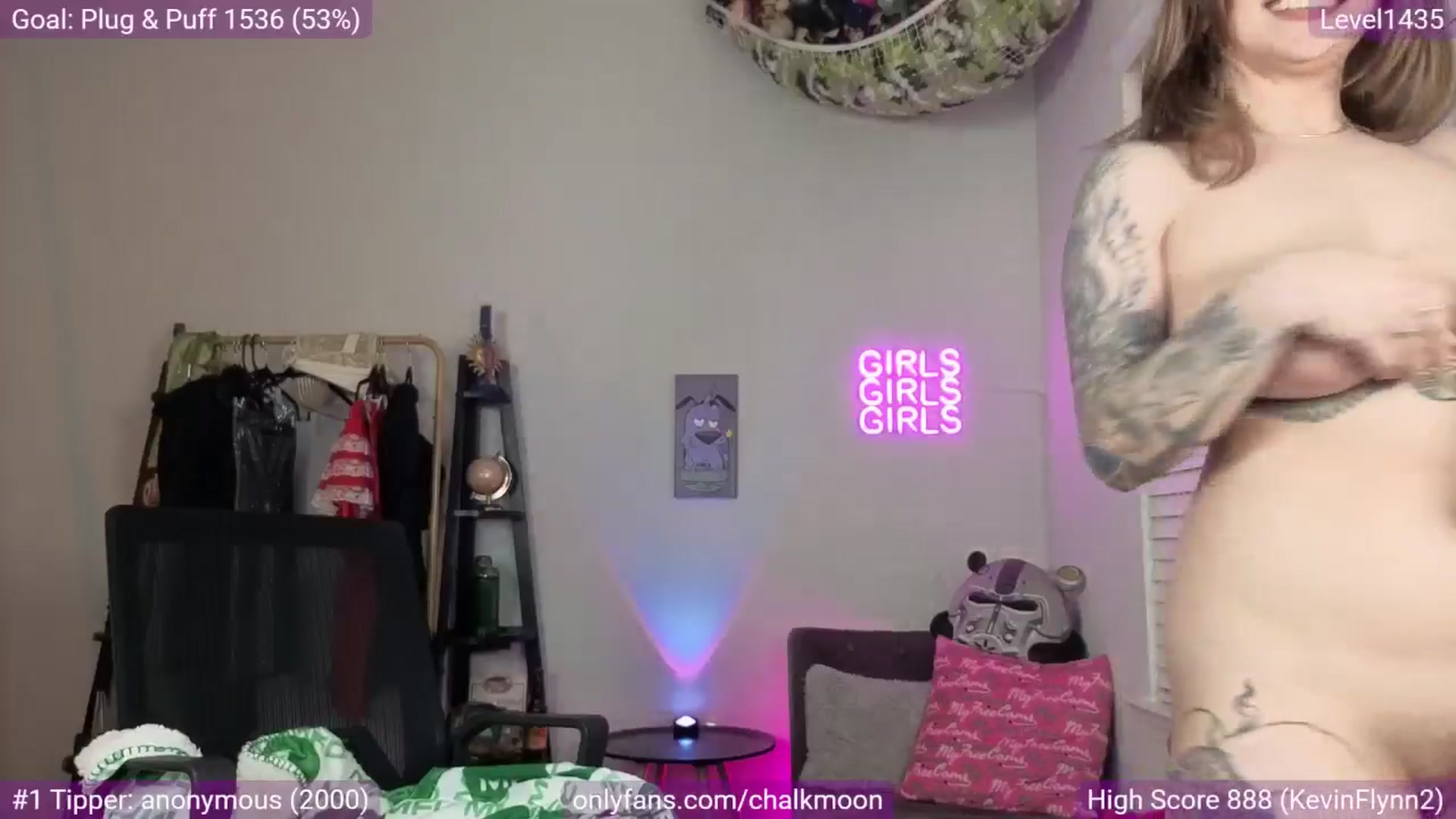 Gallery image thumbnail from ChalkMoon's myfreecams stream on, 04/09/2026, 04:01 image 11 of 20