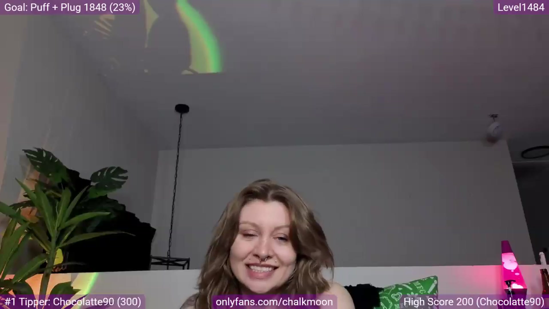Gallery image thumbnail from ChalkMoon's myfreecams stream on, 04/23/2026, 08:06 image 7 of 20