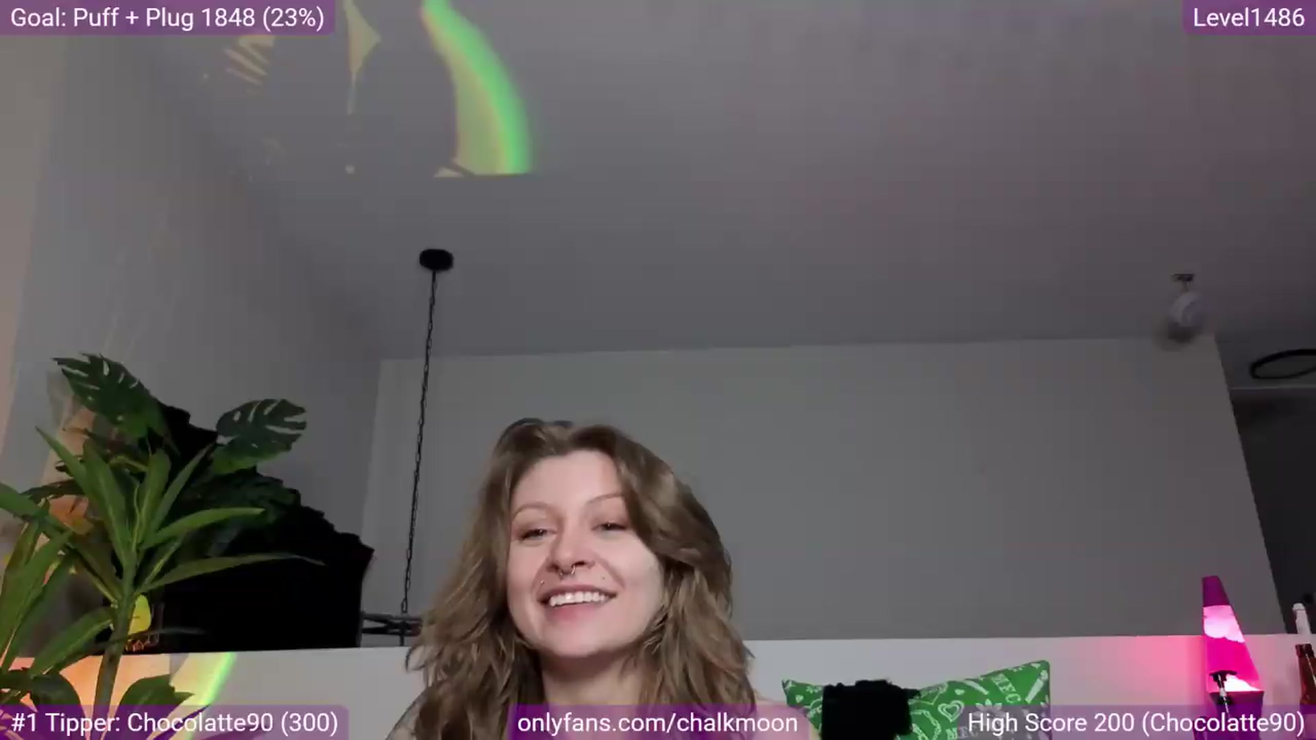 Gallery image thumbnail from ChalkMoon's myfreecams stream on, 04/23/2026, 08:06 image 6 of 20
