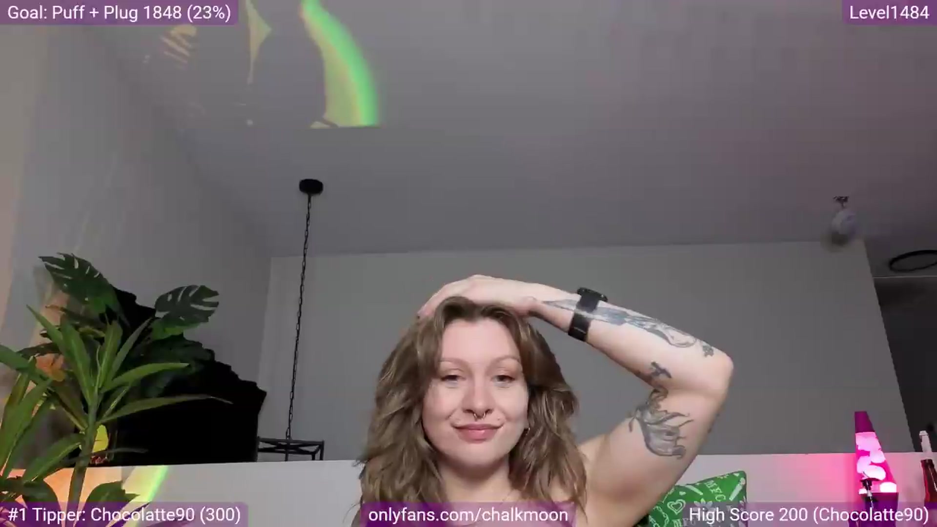 Gallery image thumbnail from ChalkMoon's myfreecams stream on, 04/23/2026, 08:06 image 12 of 20