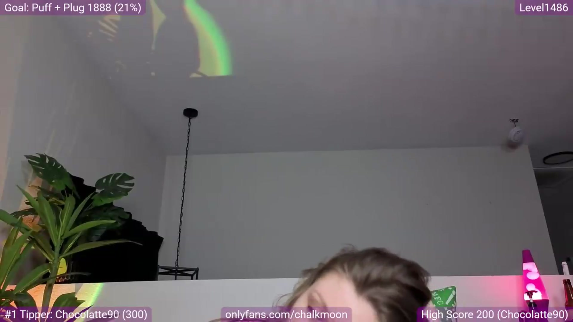 Gallery image thumbnail from ChalkMoon's myfreecams stream on, 04/23/2026, 08:06 image 5 of 20