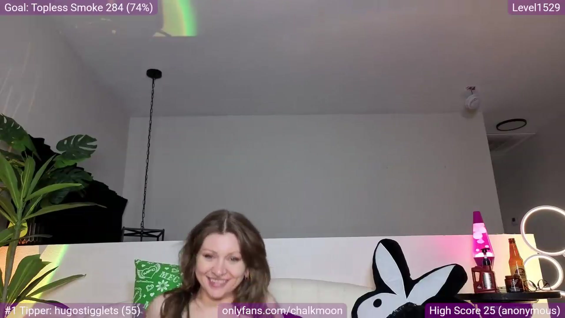 Gallery image thumbnail from ChalkMoon's myfreecams stream on, 04/25/2026, 08:35 image 13 of 20