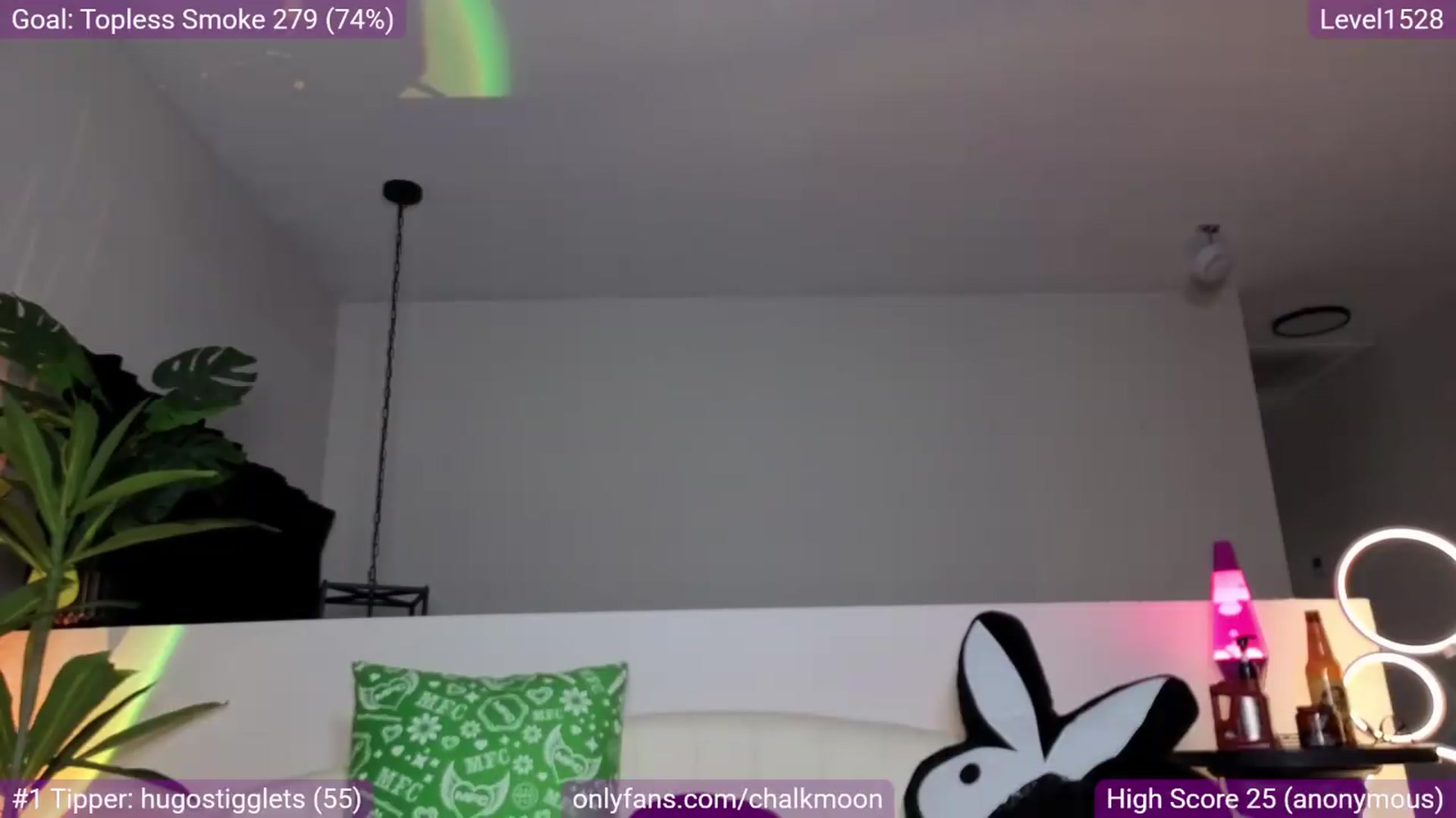 Gallery image thumbnail from ChalkMoon's myfreecams stream on, 04/25/2026, 08:35 image 16 of 20