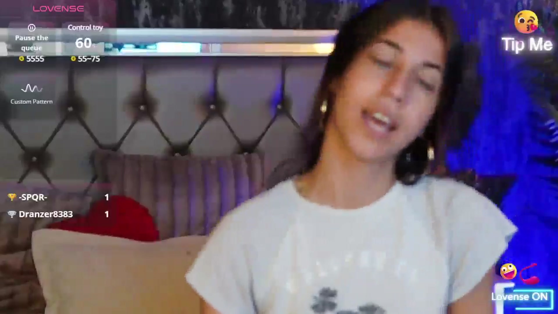 Gallery image thumbnail from ChantalBlair's myfreecams stream on, 05/25/2025, 23:18 image 7 of 20
