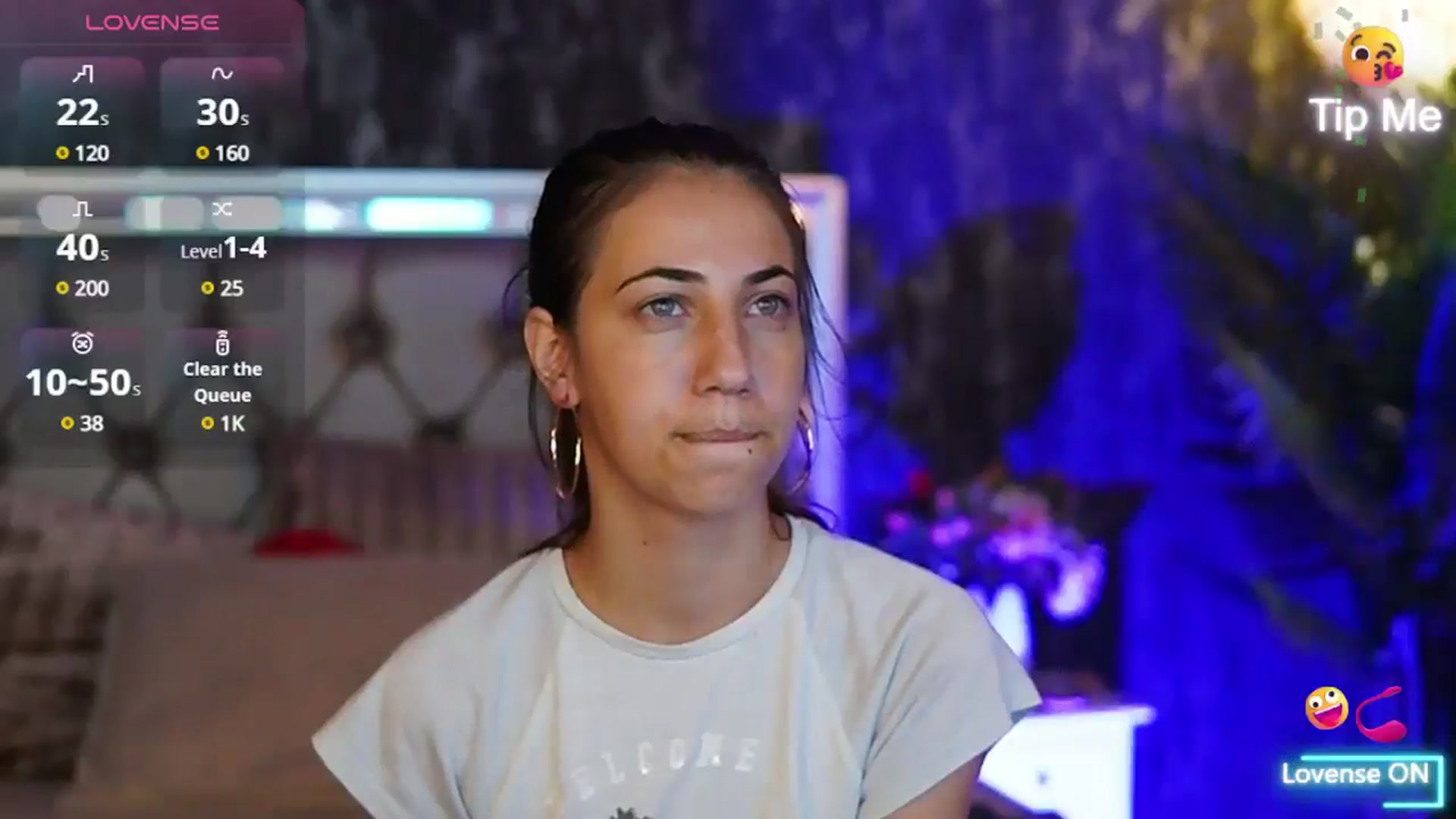 Gallery image thumbnail from ChantalBlair's myfreecams stream on, 05/26/2025, 07:36 image 7 of 20