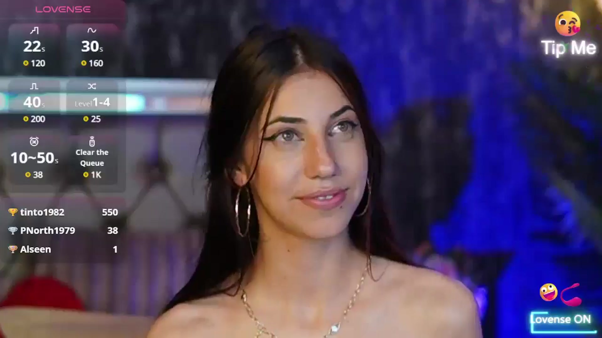 Gallery image thumbnail from ChantalBlair's myfreecams stream on, 05/28/2025, 24:02 image 9 of 20