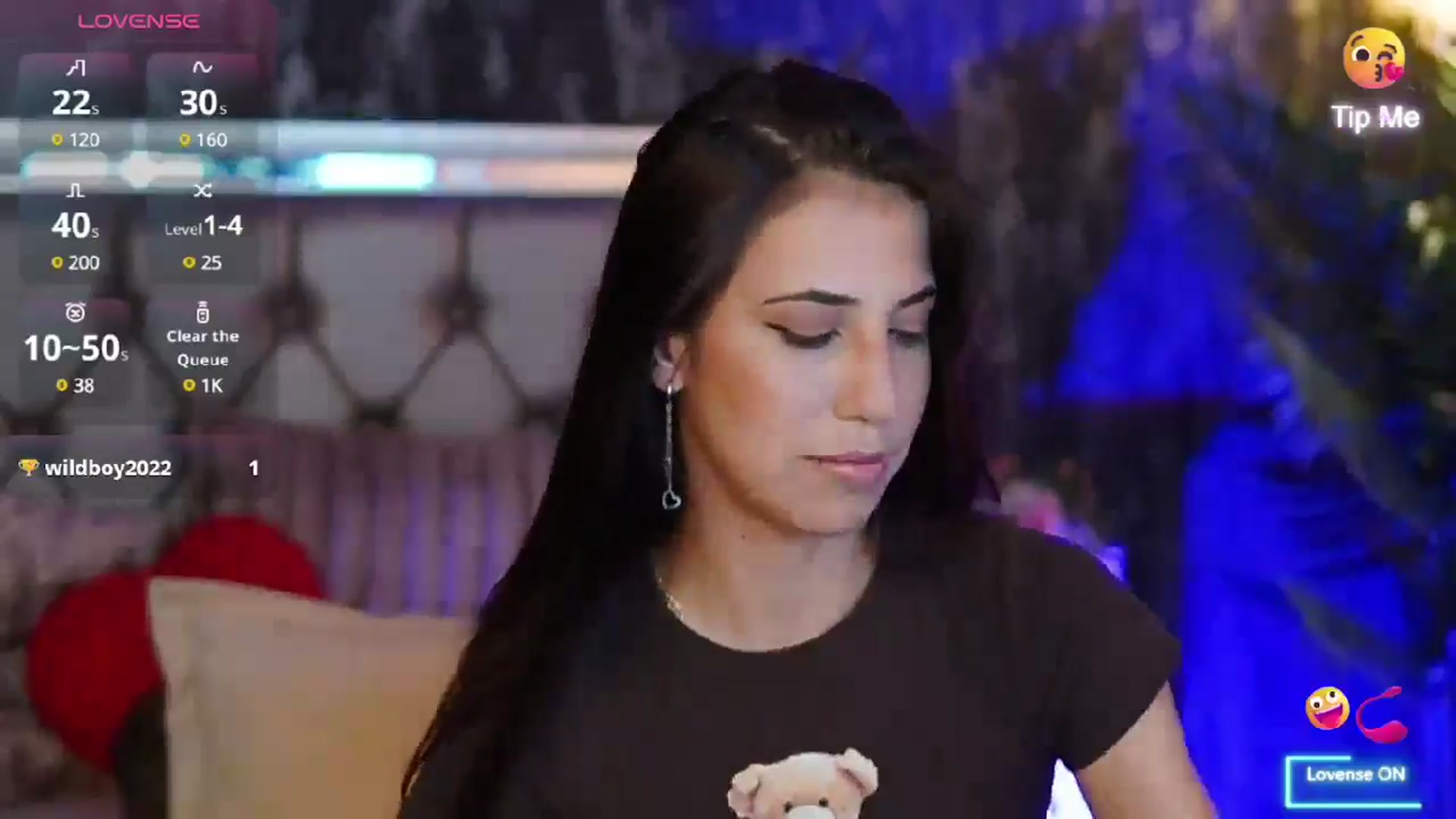 Gallery image thumbnail from ChantalBlair's myfreecams stream on, 05/28/2025, 22:04 image 18 of 20