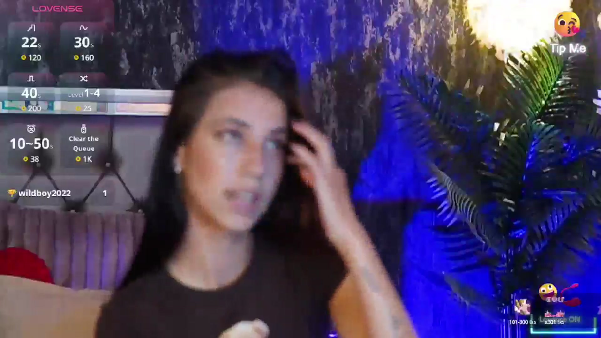 Gallery image thumbnail from ChantalBlair's myfreecams stream on, 05/28/2025, 22:04 image 14 of 20