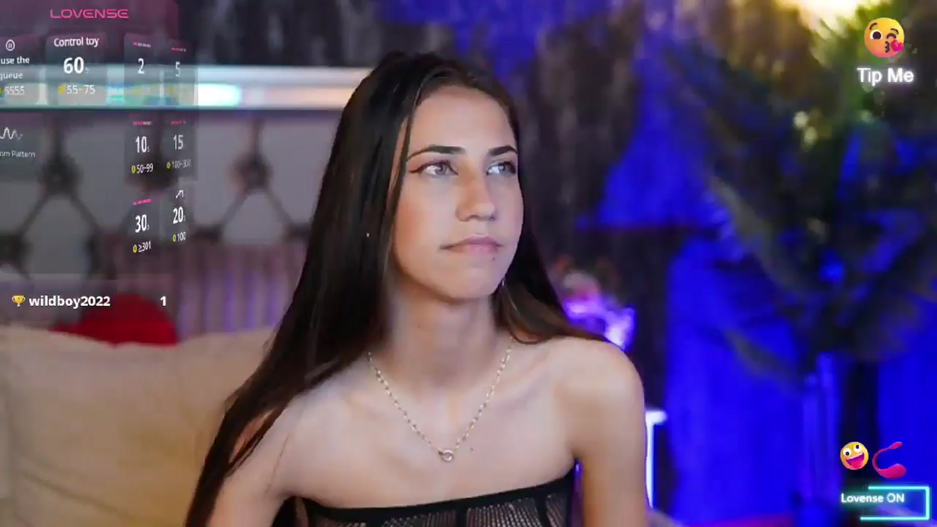 Gallery image thumbnail from ChantalBlair's myfreecams stream on, 05/28/2025, 22:55 image 11 of 20