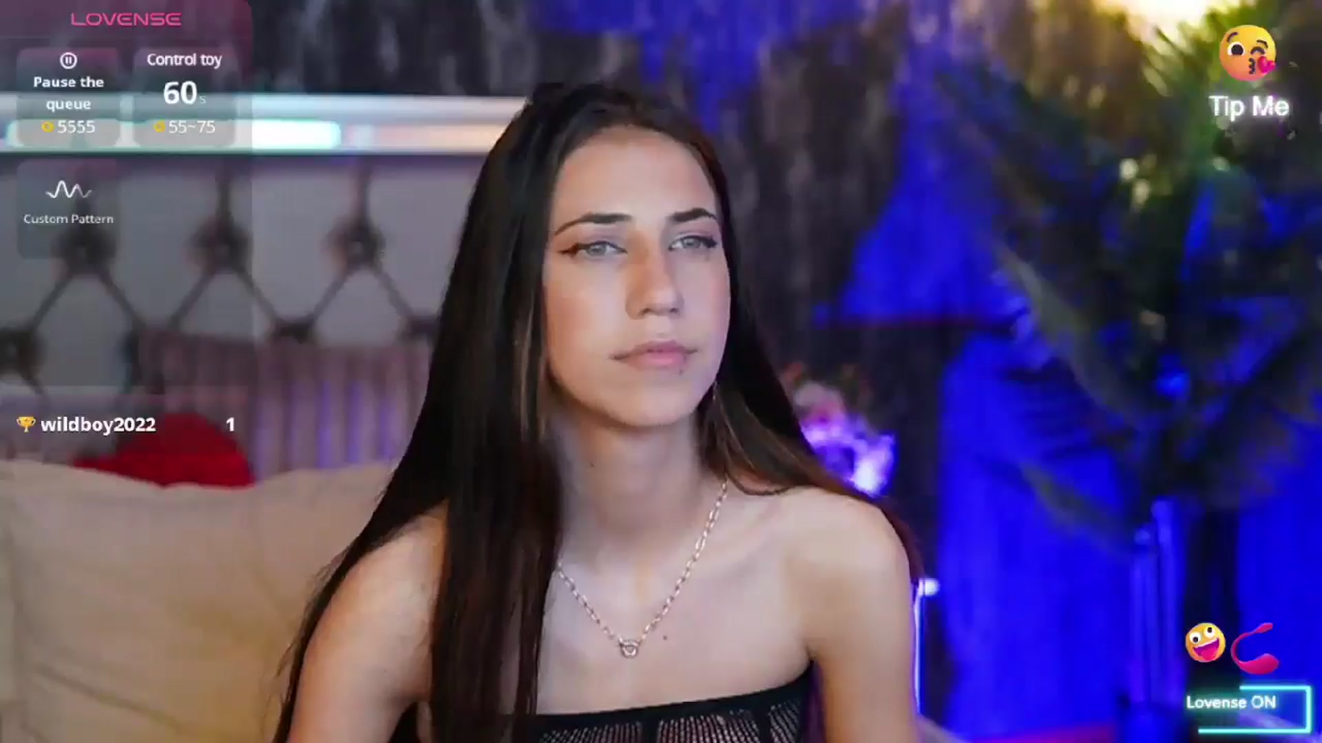 Gallery image thumbnail from ChantalBlair's myfreecams stream on, 05/28/2025, 22:55 image 12 of 20