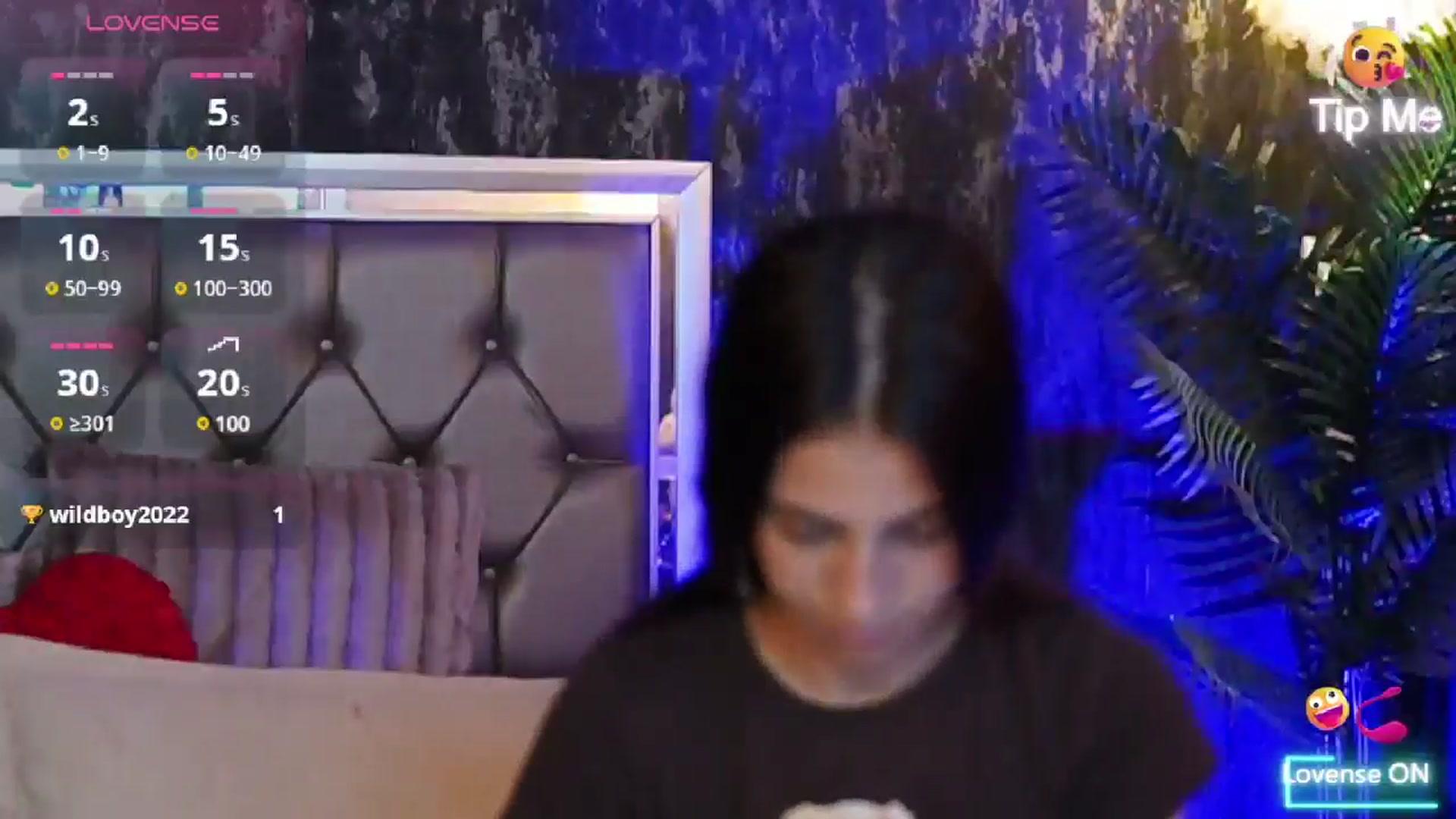 Gallery image thumbnail from ChantalBlair's myfreecams stream on, 05/29/2025, 03:41 image 5 of 20