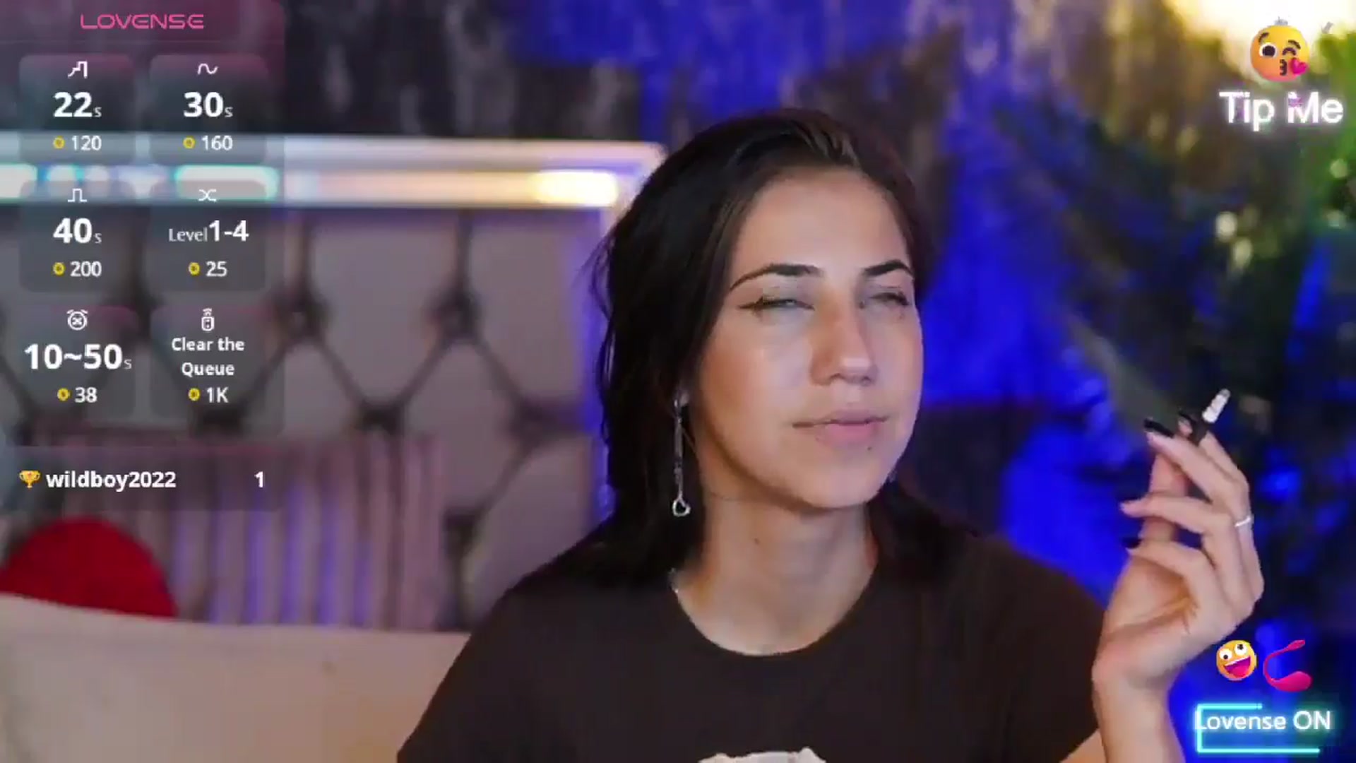 Gallery image thumbnail from ChantalBlair's myfreecams stream on, 05/29/2025, 03:41 image 18 of 20
