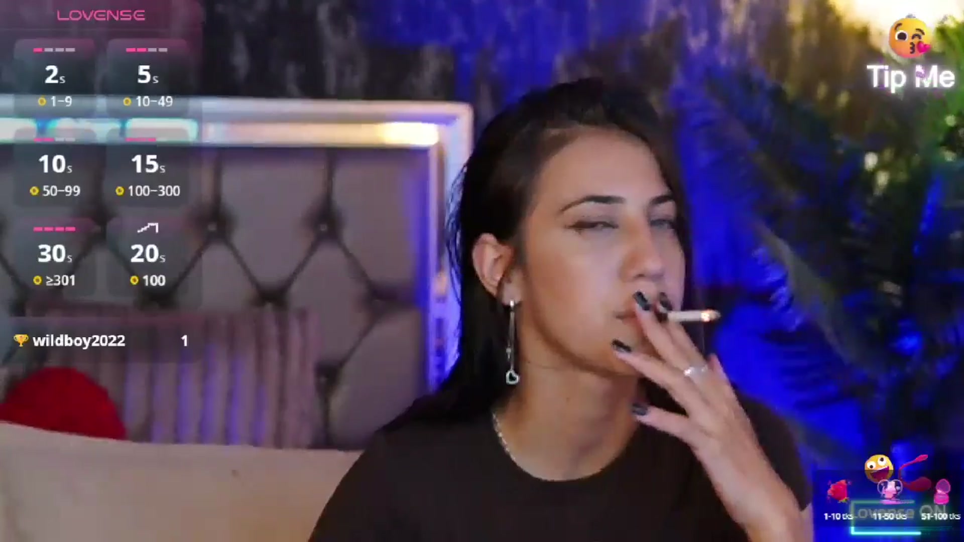 Gallery image thumbnail from ChantalBlair's myfreecams stream on, 05/29/2025, 03:41 image 12 of 20