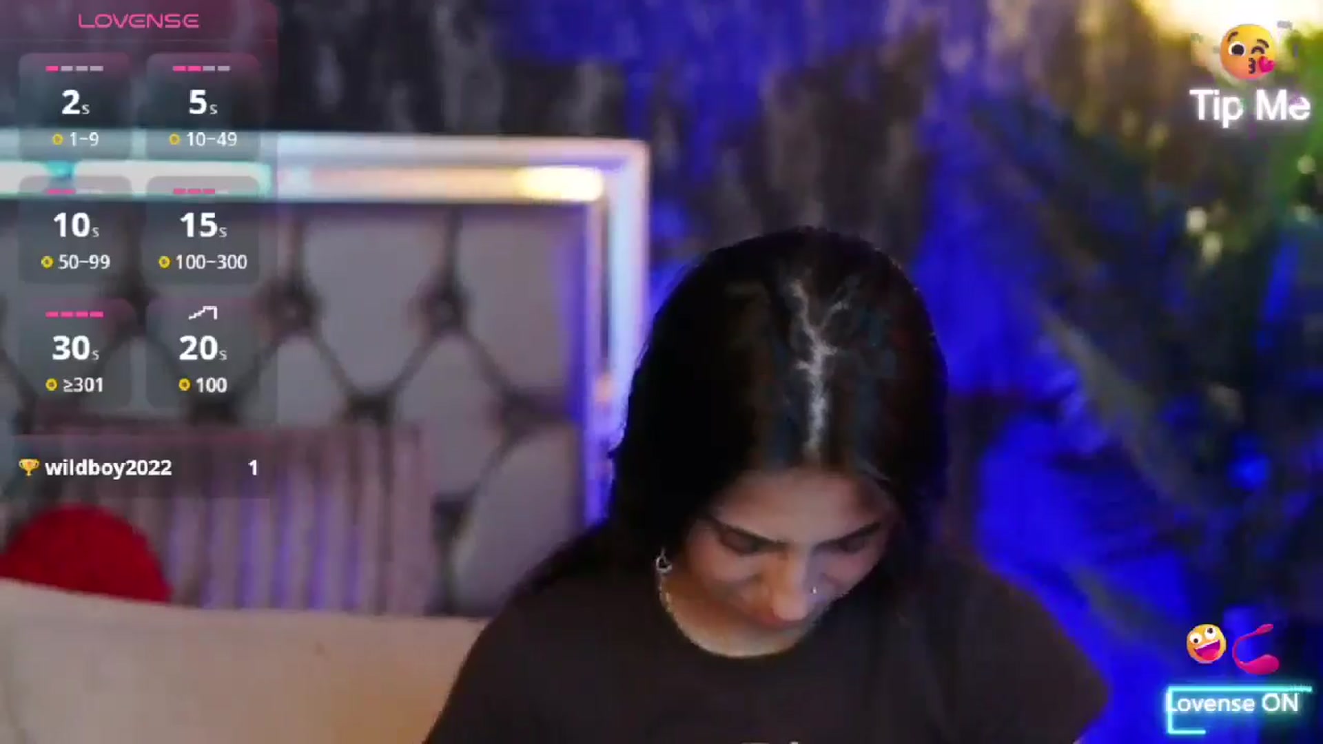 Gallery image thumbnail from ChantalBlair's myfreecams stream on, 05/29/2025, 03:41 image 13 of 20