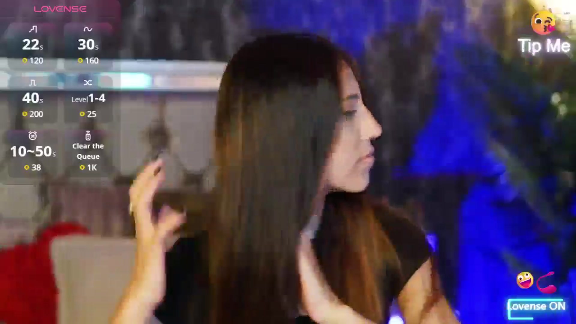 Gallery image thumbnail from ChantalBlair's myfreecams stream on, 05/29/2025, 18:50 image 8 of 20