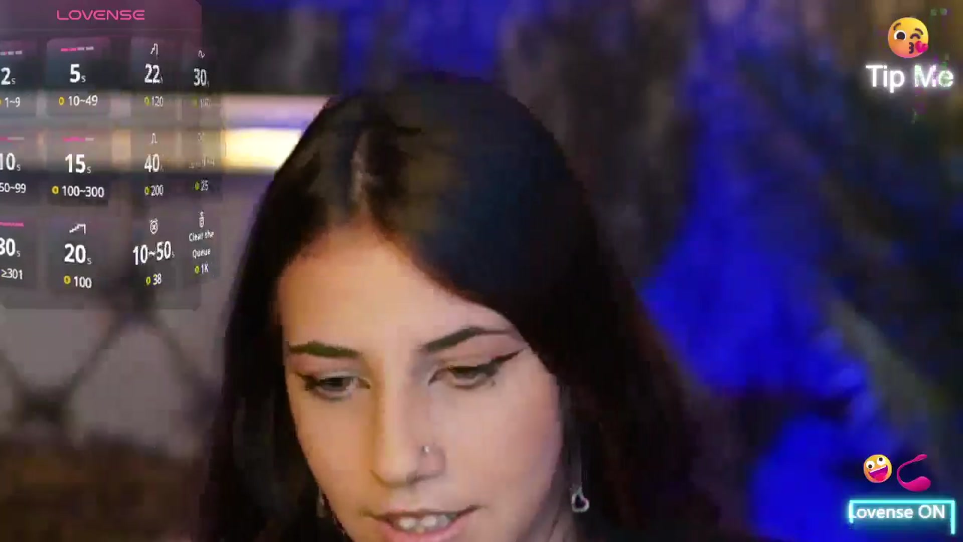 Gallery image thumbnail from ChantalBlair's myfreecams stream on, 05/29/2025, 19:32 image 19 of 20