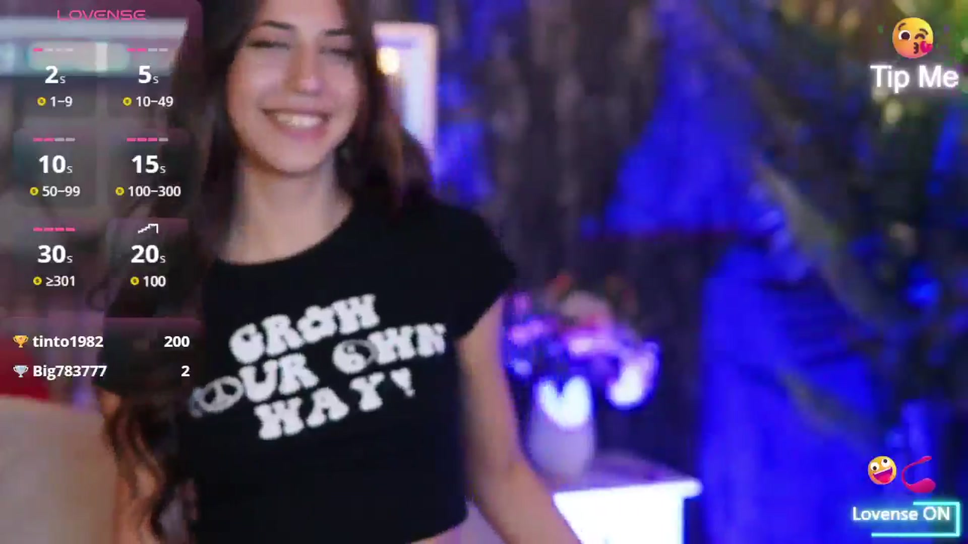 Gallery image thumbnail from ChantalBlair's myfreecams stream on, 05/30/2025, 04:17 image 4 of 20