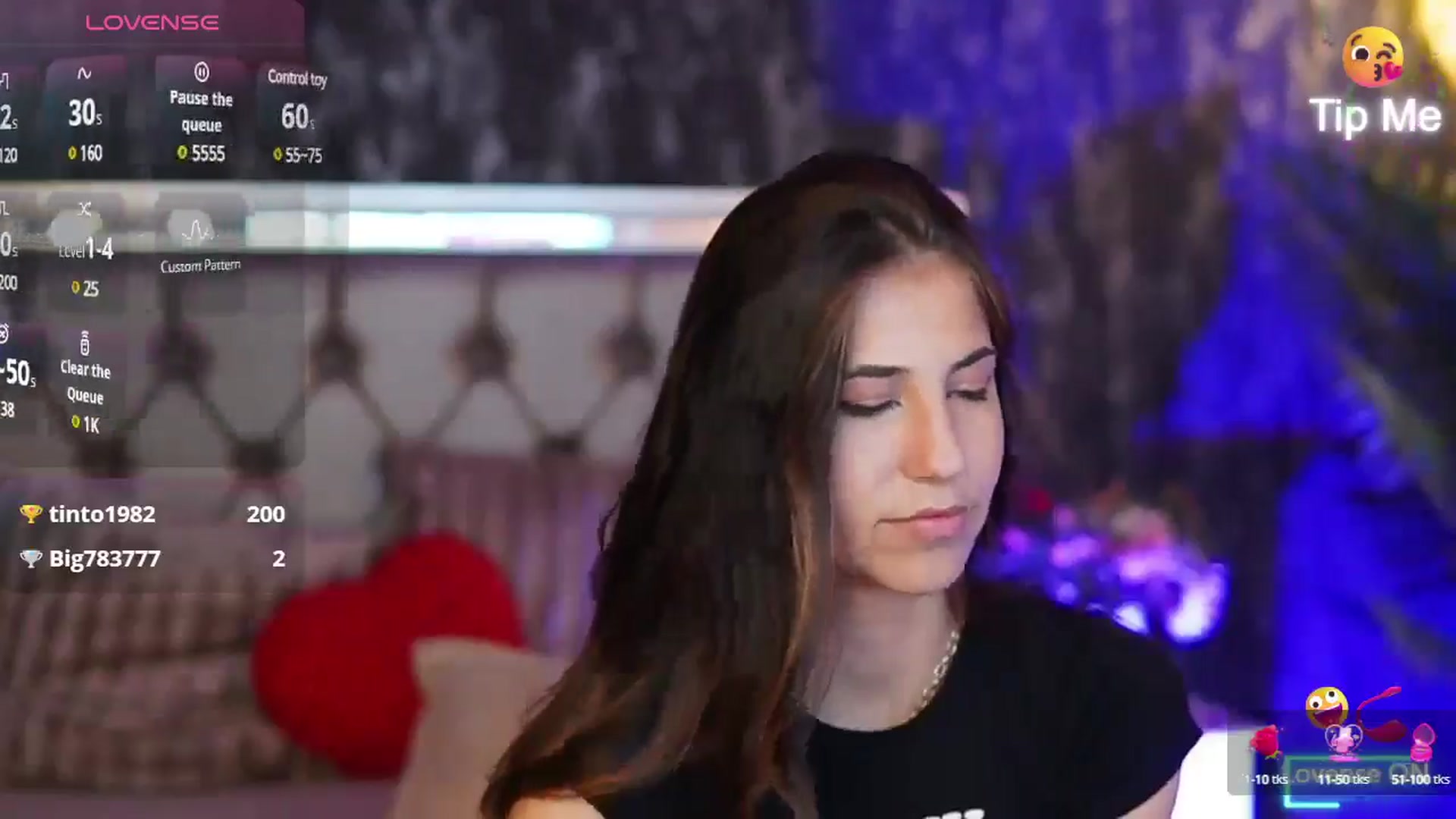 Gallery image thumbnail from ChantalBlair's myfreecams stream on, 05/30/2025, 04:17 image 17 of 20