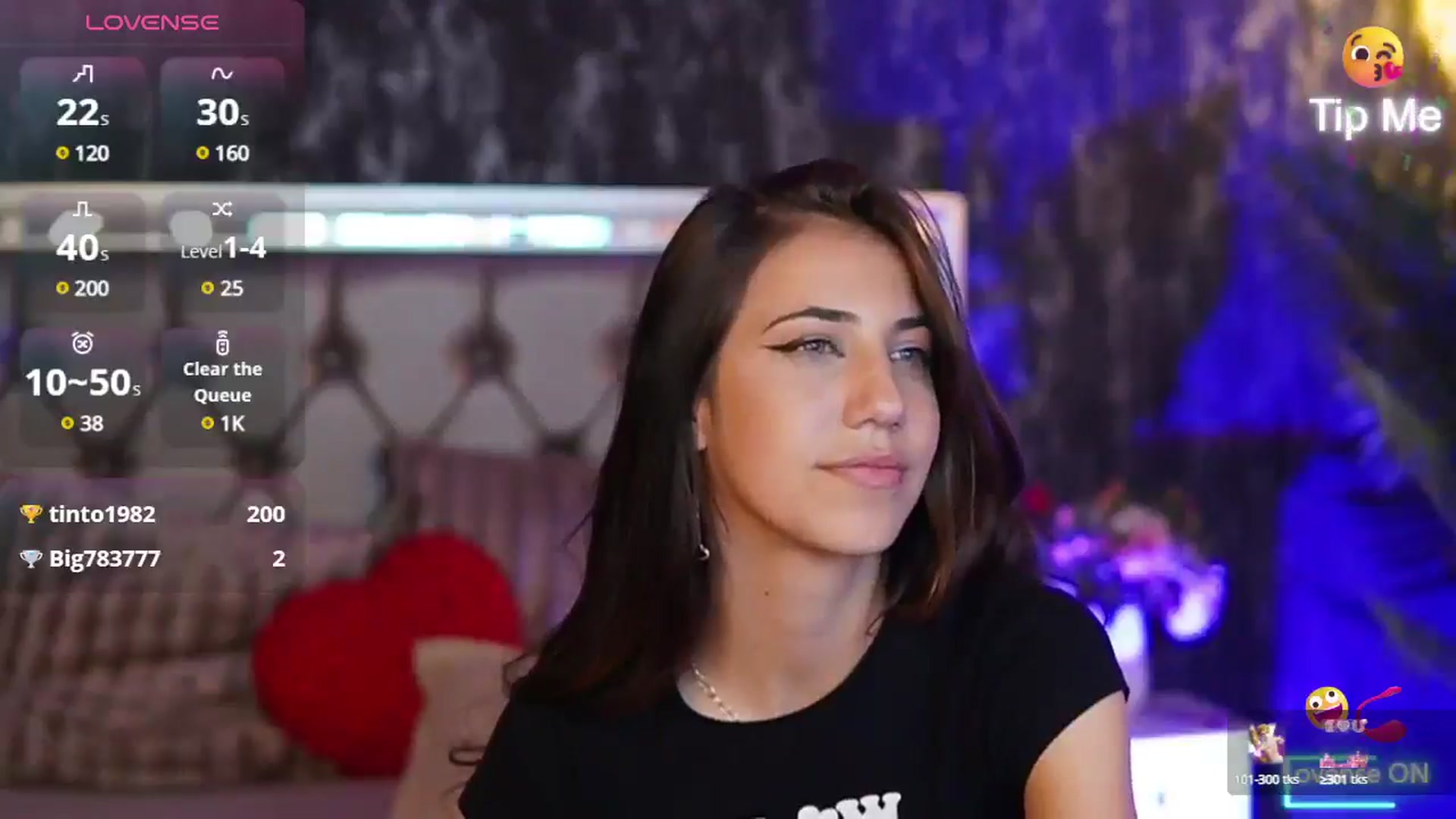 Gallery image thumbnail from ChantalBlair's myfreecams stream on, 05/30/2025, 04:17 image 15 of 20