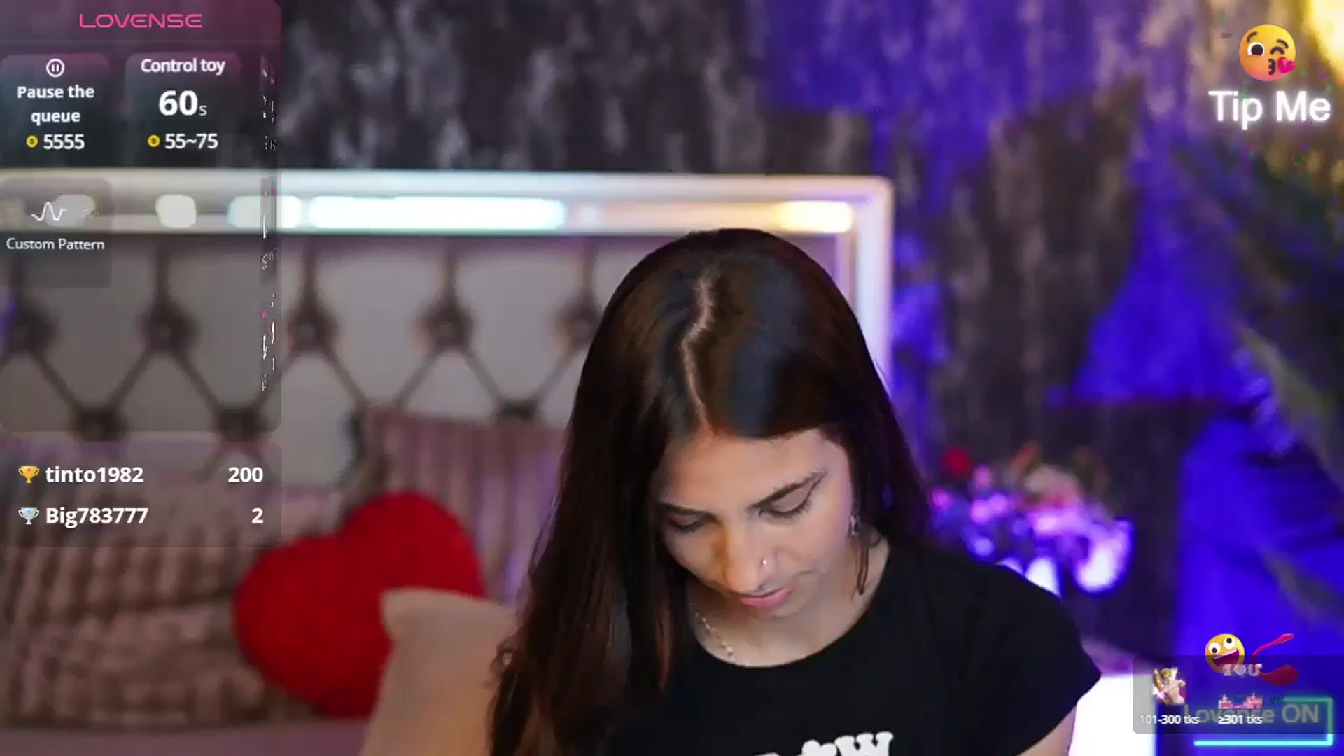Gallery image thumbnail from ChantalBlair's myfreecams stream on, 05/30/2025, 04:17 image 14 of 20