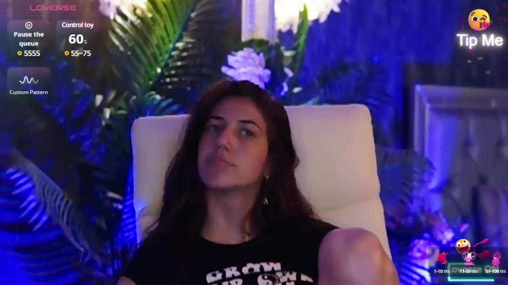 Gallery image thumbnail from ChantalBlair's myfreecams stream on, 05/30/2025, 23:57 image 11 of 20