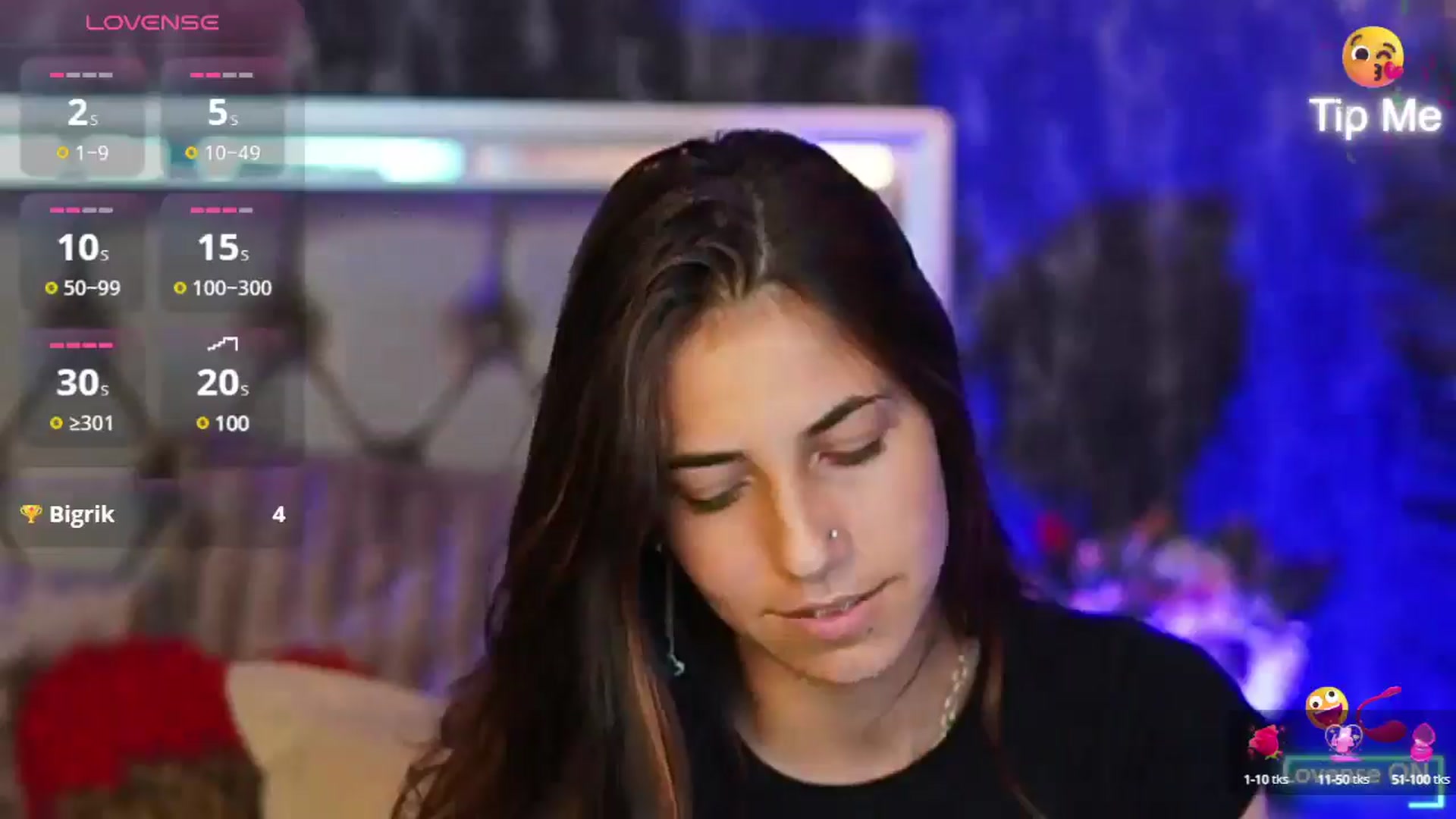 Gallery image thumbnail from ChantalBlair's myfreecams stream on, 05/30/2025, 23:57 image 18 of 20