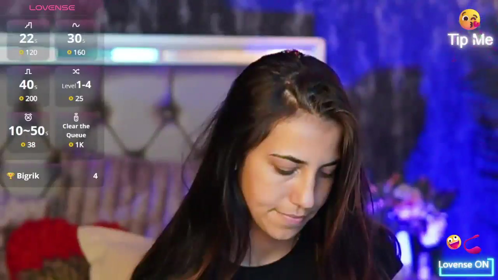 Gallery image thumbnail from ChantalBlair's myfreecams stream on, 05/30/2025, 23:57 image 19 of 20
