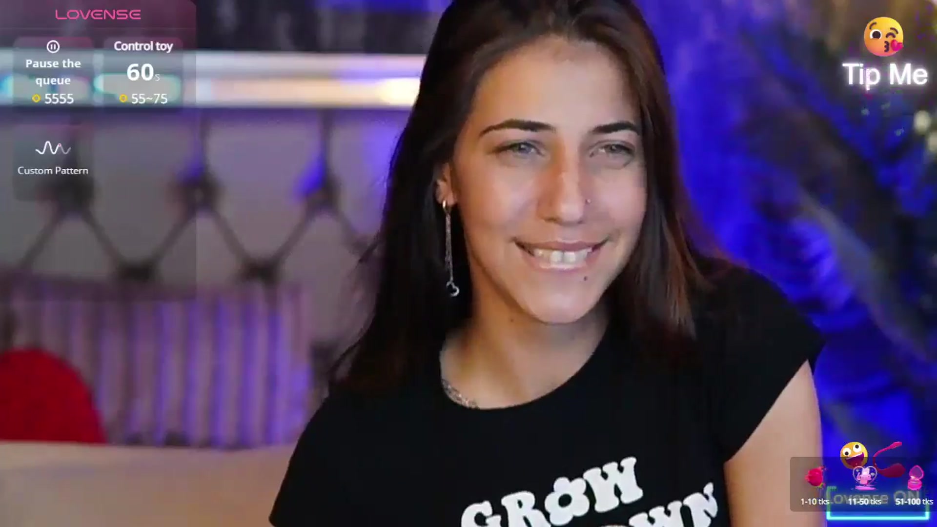 Gallery image thumbnail from ChantalBlair's myfreecams stream on, 05/30/2025, 23:57 image 2 of 20