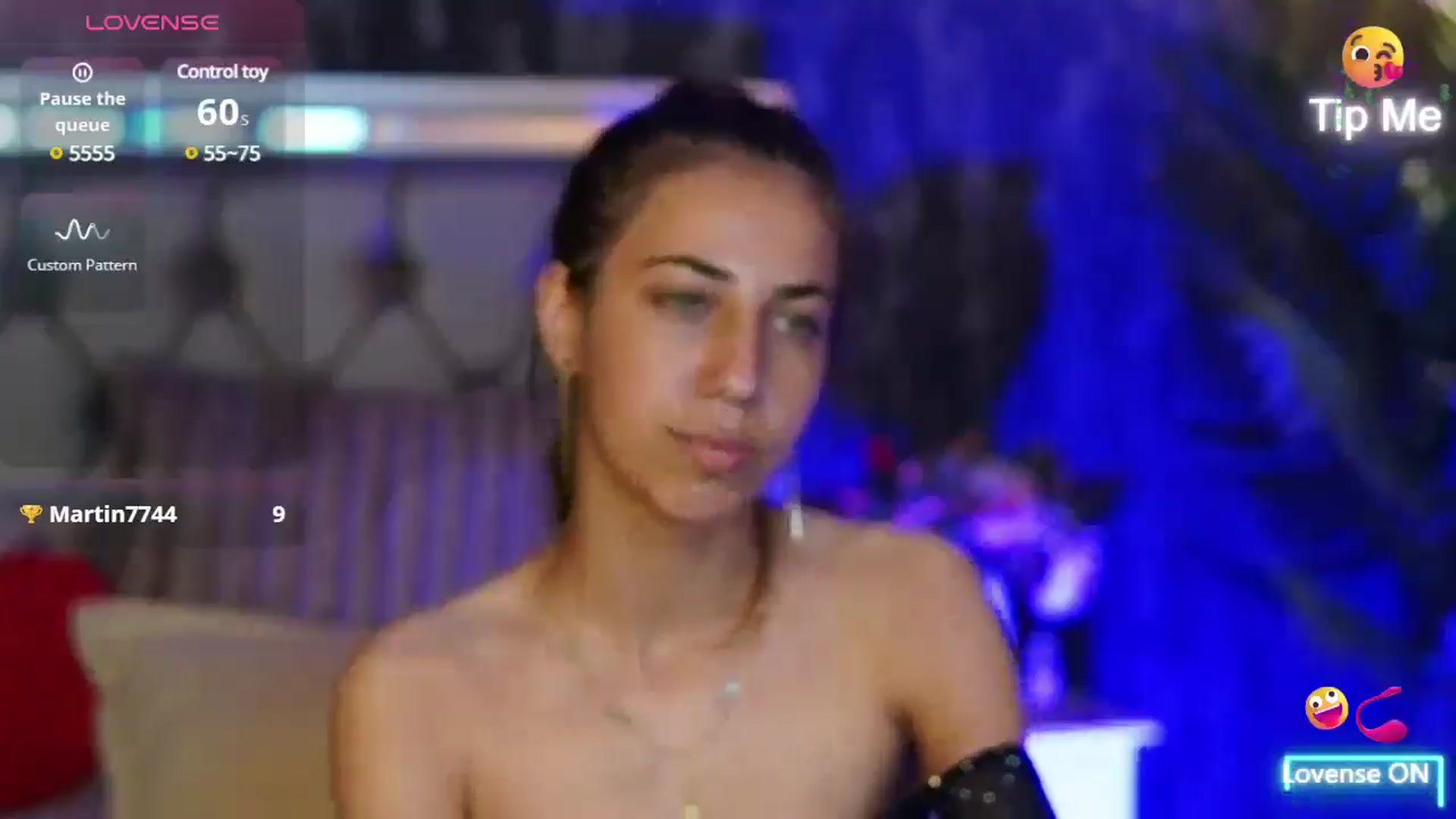 Gallery image thumbnail from ChantalBlair's myfreecams stream on, 06/02/2025, 15:42 image 18 of 20