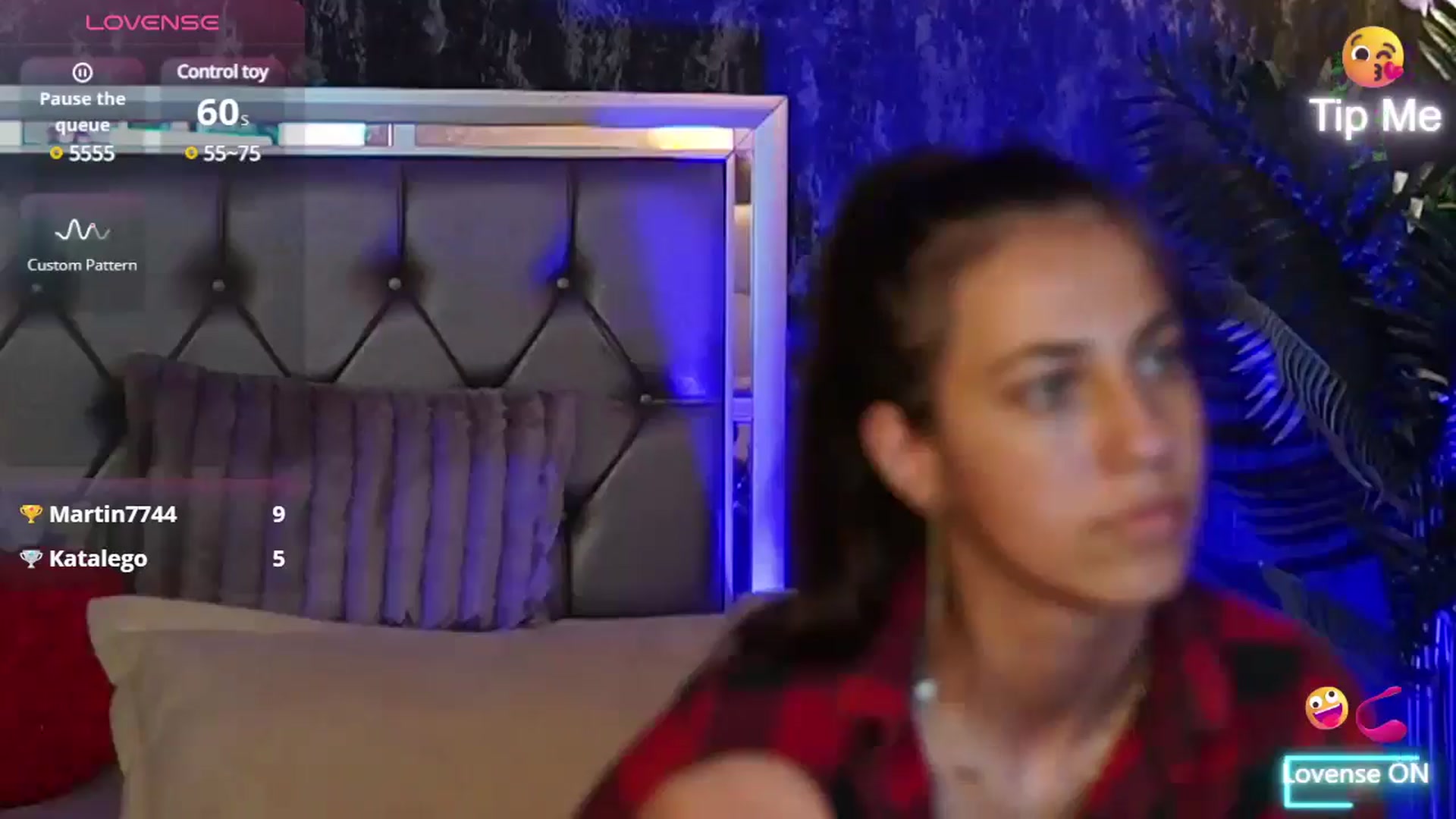 Gallery image thumbnail from ChantalBlair's myfreecams stream on, 06/02/2025, 17:55 image 12 of 20