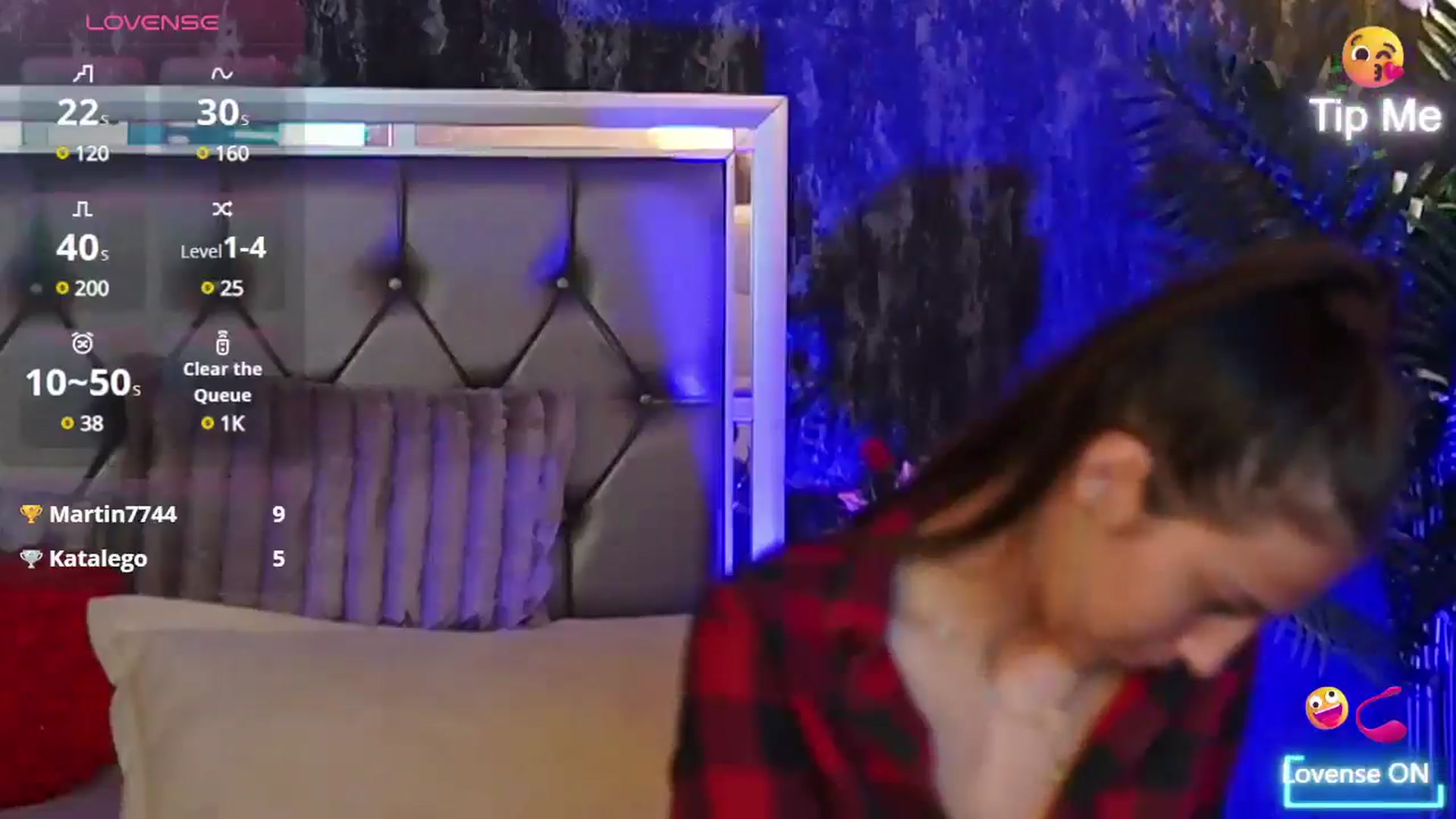 Gallery image thumbnail from ChantalBlair's myfreecams stream on, 06/02/2025, 17:55 image 5 of 20