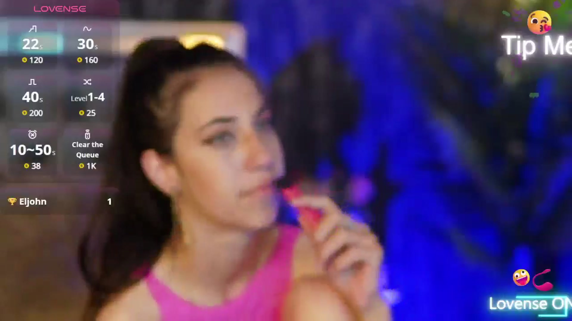 Gallery image thumbnail from ChantalBlair's myfreecams stream on, 06/03/2025, 03:27 image 14 of 20
